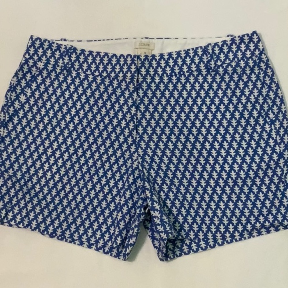 J.Crew Linen Chinos